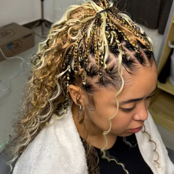 Client lashes - extensions